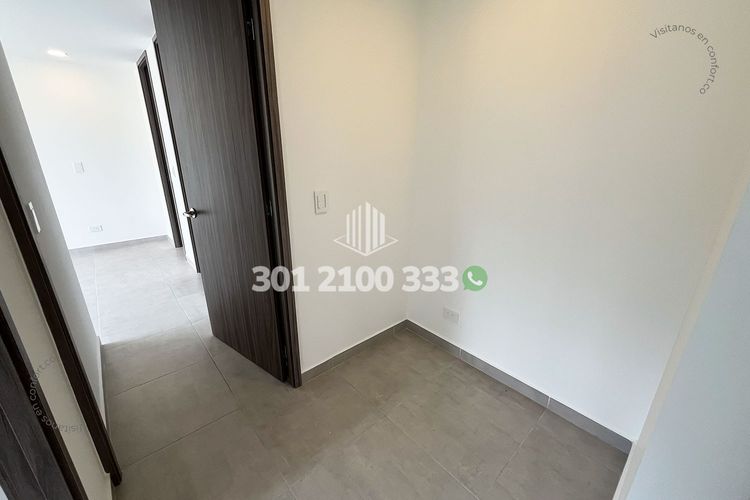 Apartamento de 3 alcobas en arriendo en Camino Verde, Envigado, 72 m² · foto 10 de 24