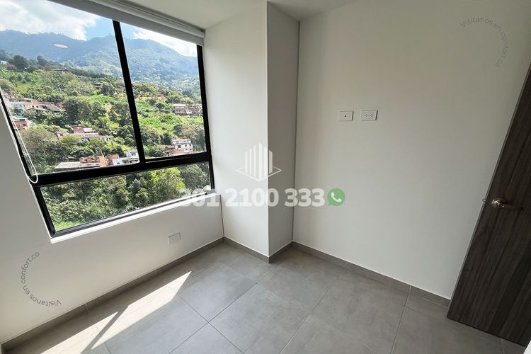 Apartamento de 3 alcobas en arriendo en Camino Verde, Envigado, 72 m² · foto 12 de 24