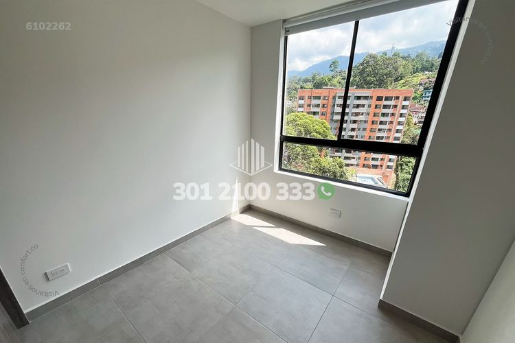 Apartamento de 3 alcobas en arriendo en Camino Verde, Envigado, 72 m² · foto 13 de 24