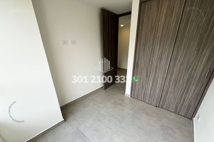 Apartamento de 3 alcobas en arriendo en Camino Verde, Envigado, 72 m² · foto 14 de 24