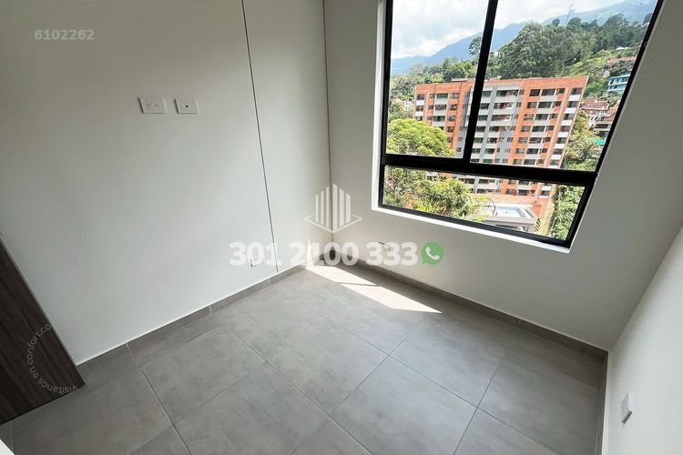 Apartamento de 3 alcobas en arriendo en Camino Verde, Envigado, 72 m² · foto 17 de 24