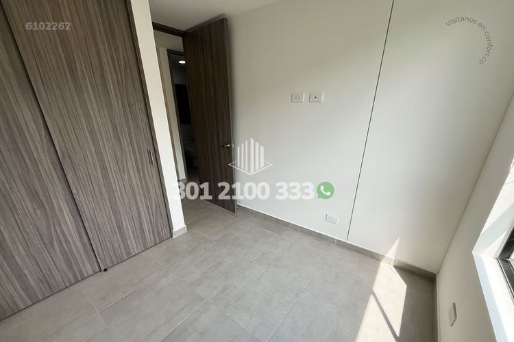 Apartamento de 3 alcobas en arriendo en Camino Verde, Envigado, 72 m² · foto 18 de 24