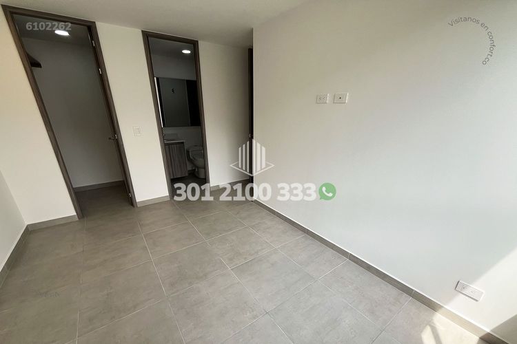 Apartamento de 3 alcobas en arriendo en Camino Verde, Envigado, 72 m² · foto 22 de 24