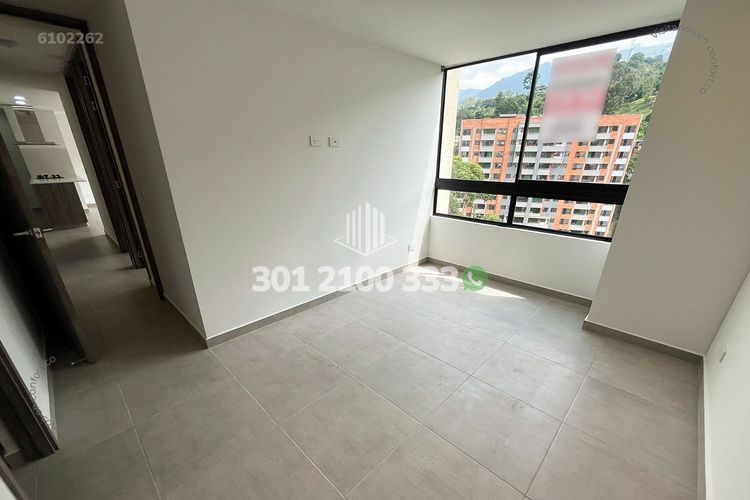Apartamento de 3 alcobas en arriendo en Camino Verde, Envigado, 72 m² · foto 23 de 24