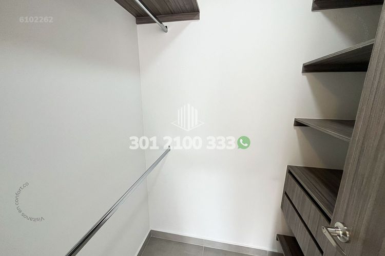 Apartamento de 3 alcobas en arriendo en Camino Verde, Envigado, 72 m² · foto 24 de 24