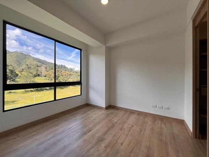 Apartamento de 1 alcoba en venta en El Carmen, El Retiro, 54 m² · foto 9 de 18