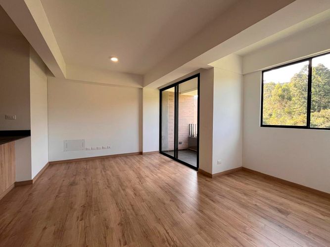 Apartamento de 1 alcoba en venta en El Carmen, El Retiro, 54 m² · foto 2 de 18