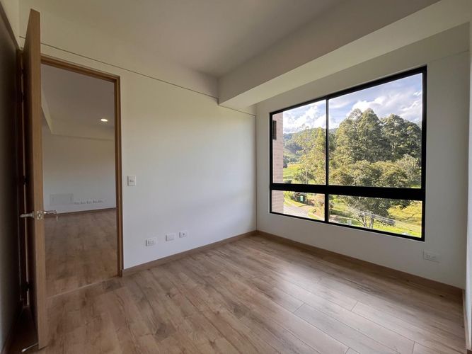 Apartamento de 1 alcoba en venta en El Carmen, El Retiro, 54 m² · foto 10 de 18