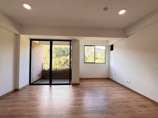 Apartamento de 1 alcoba en venta en El Carmen, El Retiro, 54 m² · foto 8 de 18