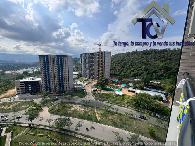Apartamento de 3 alcobas en venta en Cañaveral, Floridablanca, 62 m² · foto 3 de 24