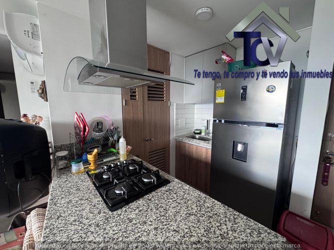 Apartamento de 3 alcobas en venta en Cañaveral, Floridablanca, 62 m² · foto 5 de 24