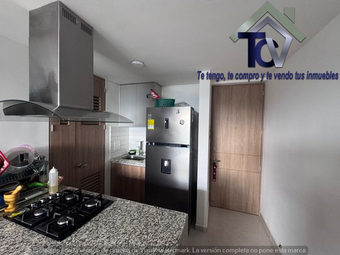 Apartamento de 3 alcobas en venta en Cañaveral, Floridablanca, 62 m² · foto 6 de 24