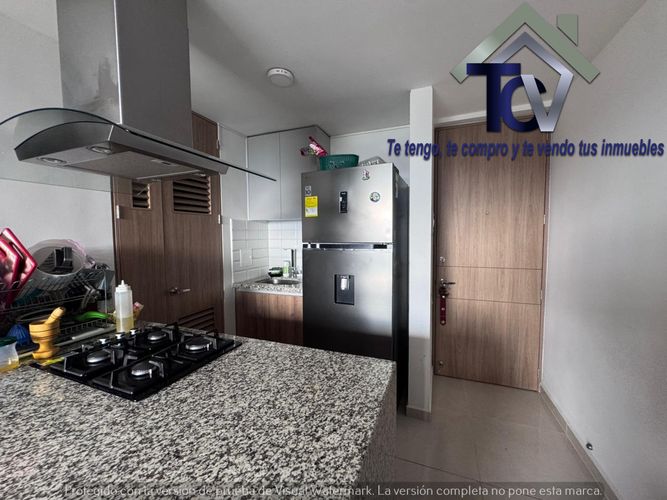 Apartamento de 3 alcobas en venta en Cañaveral, Floridablanca, 62 m² · foto 7 de 24