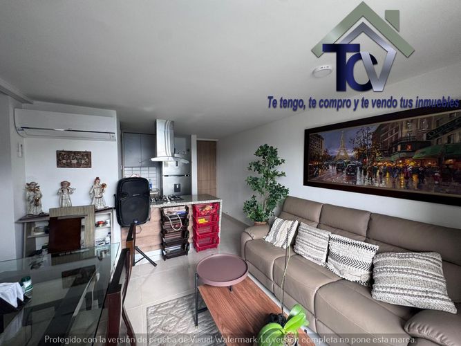 Apartamento de 3 alcobas en venta en Cañaveral, Floridablanca, 62 m² · foto 9 de 24