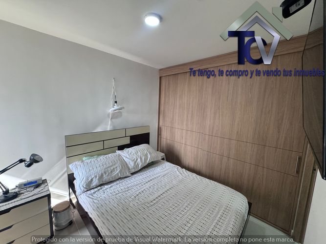 Apartamento de 3 alcobas en venta en Cañaveral, Floridablanca, 62 m² · foto 12 de 24