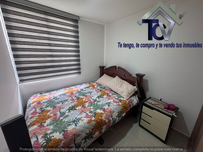 Apartamento de 3 alcobas en venta en Cañaveral, Floridablanca, 62 m² · foto 14 de 24