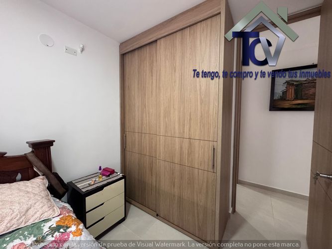 Apartamento de 3 alcobas en venta en Cañaveral, Floridablanca, 62 m² · foto 15 de 24