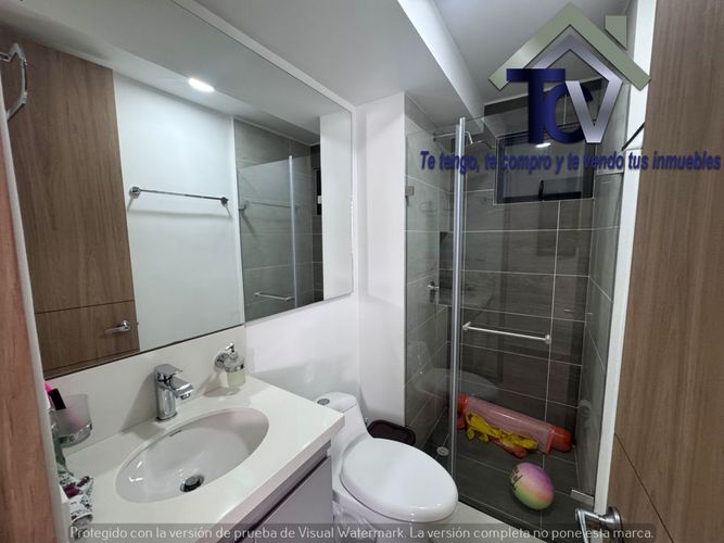 Apartamento de 3 alcobas en venta en Cañaveral, Floridablanca, 62 m² · foto 17 de 24
