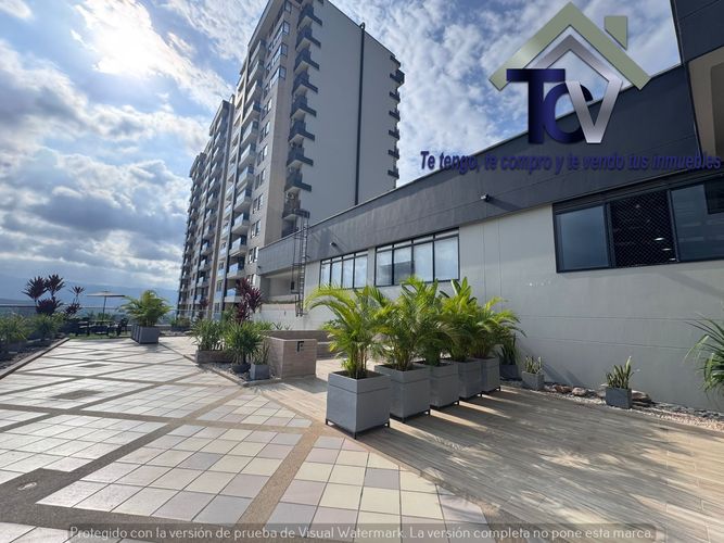 Apartamento de 3 alcobas en venta en Cañaveral, Floridablanca, 62 m² · foto 22 de 24