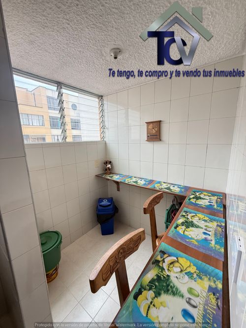 Apartamento de 3 alcobas en venta en San Francisco, Bucaramanga, 145 m² · foto 17 de 21