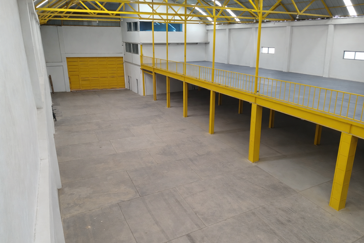 Bodega en venta en Camilo Torres Et. Ii, Soacha, 1415 m² · foto 3 de 12