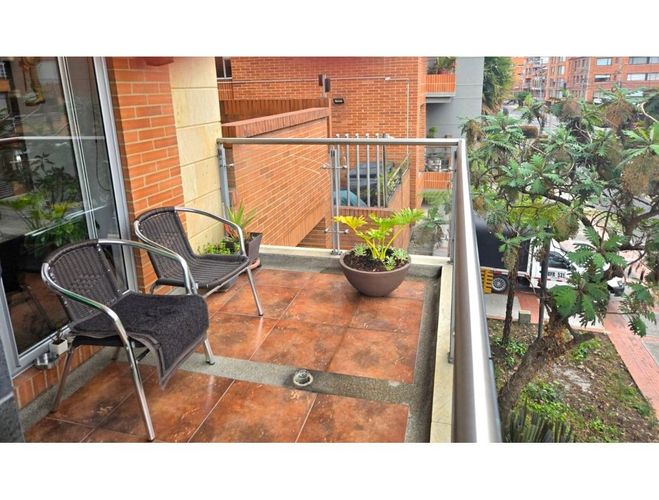 Apartamento de 3 alcobas en venta en Chicó Navarra, Bogotá, 156 m² · foto 5 de 19