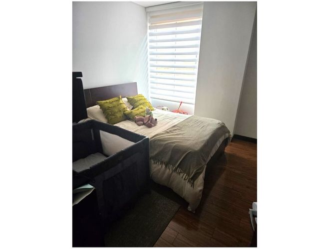 Apartamento de 3 alcobas en venta en Chicó Navarra, Bogotá, 156 m² · foto 10 de 19