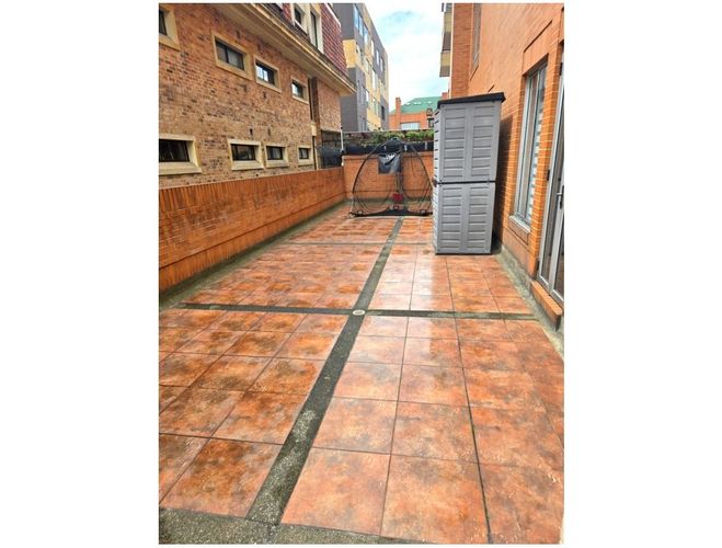 Apartamento de 3 alcobas en venta en Chicó Navarra, Bogotá, 156 m² · foto 18 de 19