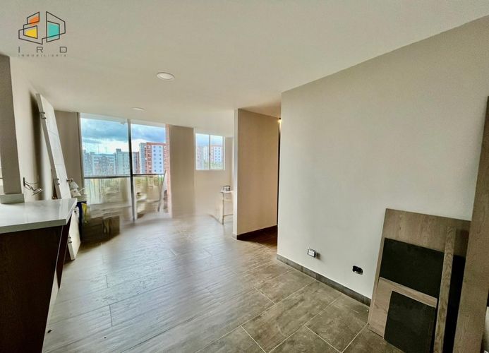 Apartamento de 2 alcobas en venta en El Porvenir, Rionegro, 53 m² · foto 2 de 23