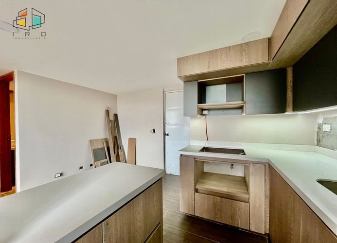 Apartamento de 2 alcobas en venta en El Porvenir, Rionegro, 53 m² · foto 3 de 23