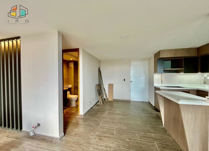 Apartamento de 2 alcobas en venta en El Porvenir, Rionegro, 53 m² · foto 5 de 23