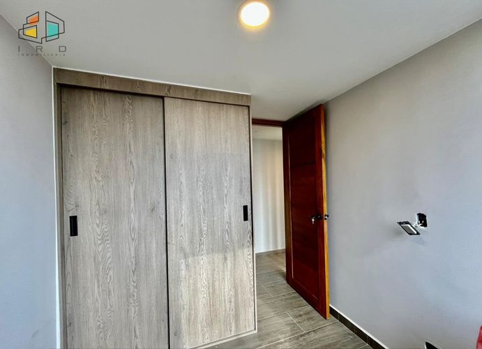 Apartamento de 2 alcobas en venta en El Porvenir, Rionegro, 53 m² · foto 15 de 23