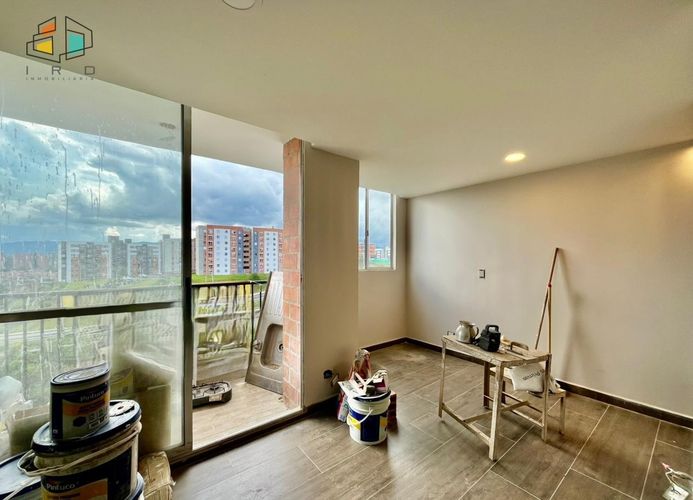Apartamento de 2 alcobas en venta en El Porvenir, Rionegro, 53 m² · foto 8 de 23