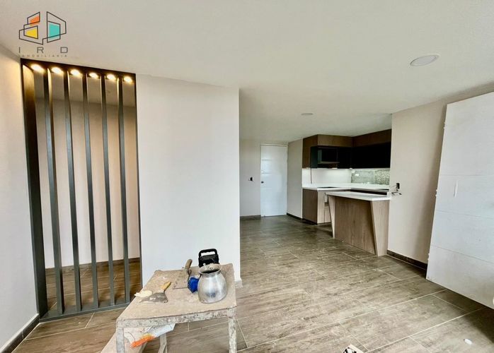 Apartamento de 2 alcobas en venta en El Porvenir, Rionegro, 53 m² · foto 7 de 23