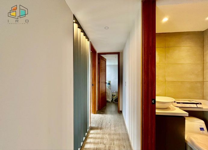 Apartamento de 2 alcobas en venta en El Porvenir, Rionegro, 53 m² · foto 12 de 23