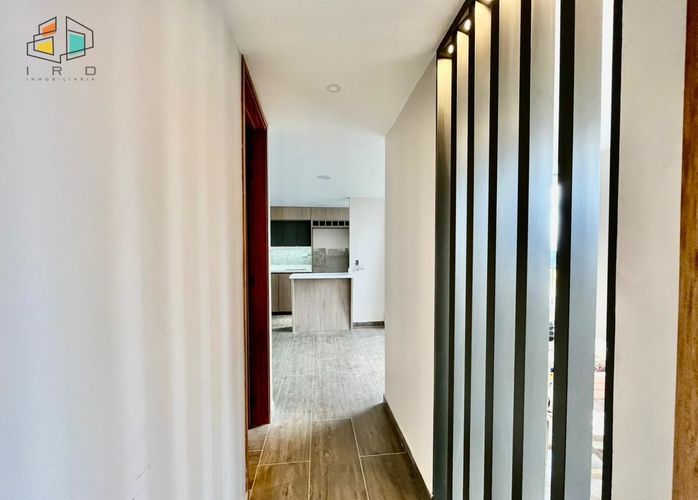Apartamento de 2 alcobas en venta en El Porvenir, Rionegro, 53 m² · foto 14 de 23