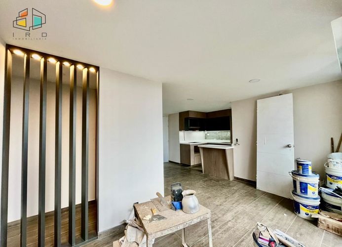 Apartamento de 2 alcobas en venta en El Porvenir, Rionegro, 53 m² · foto 6 de 23