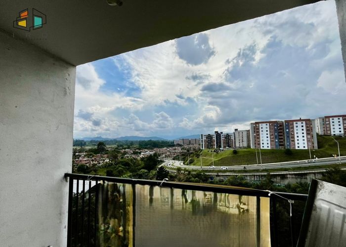Apartamento de 2 alcobas en venta en El Porvenir, Rionegro, 53 m² · foto 10 de 23