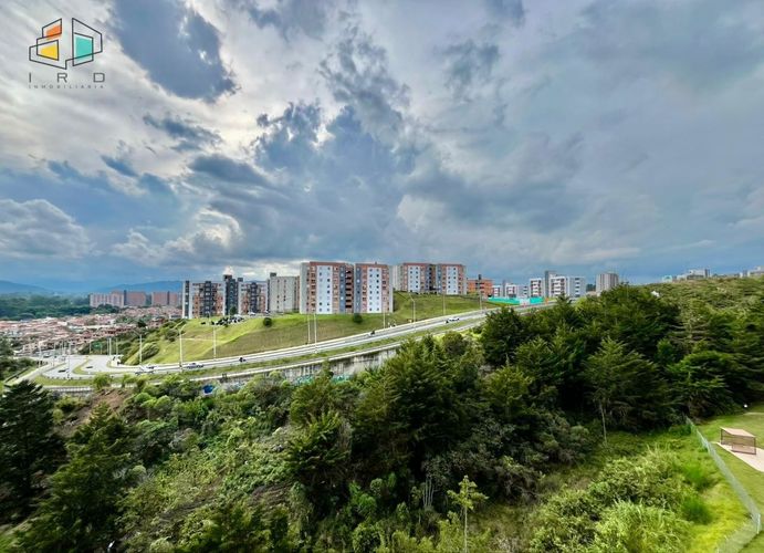 Apartamento de 2 alcobas en venta en El Porvenir, Rionegro, 53 m² · foto 9 de 23