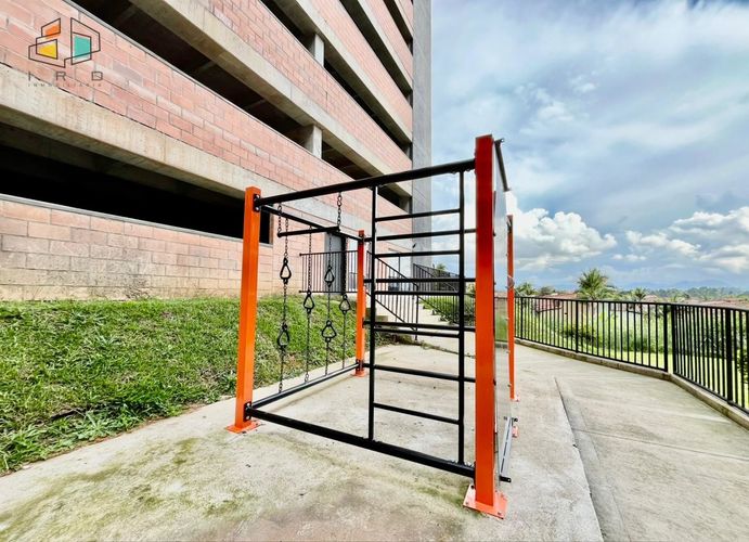 Apartamento de 2 alcobas en venta en El Porvenir, Rionegro, 53 m² · foto 22 de 23