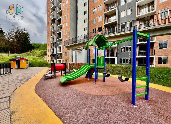 Apartamento de 2 alcobas en venta en El Porvenir, Rionegro, 53 m² · foto 21 de 23