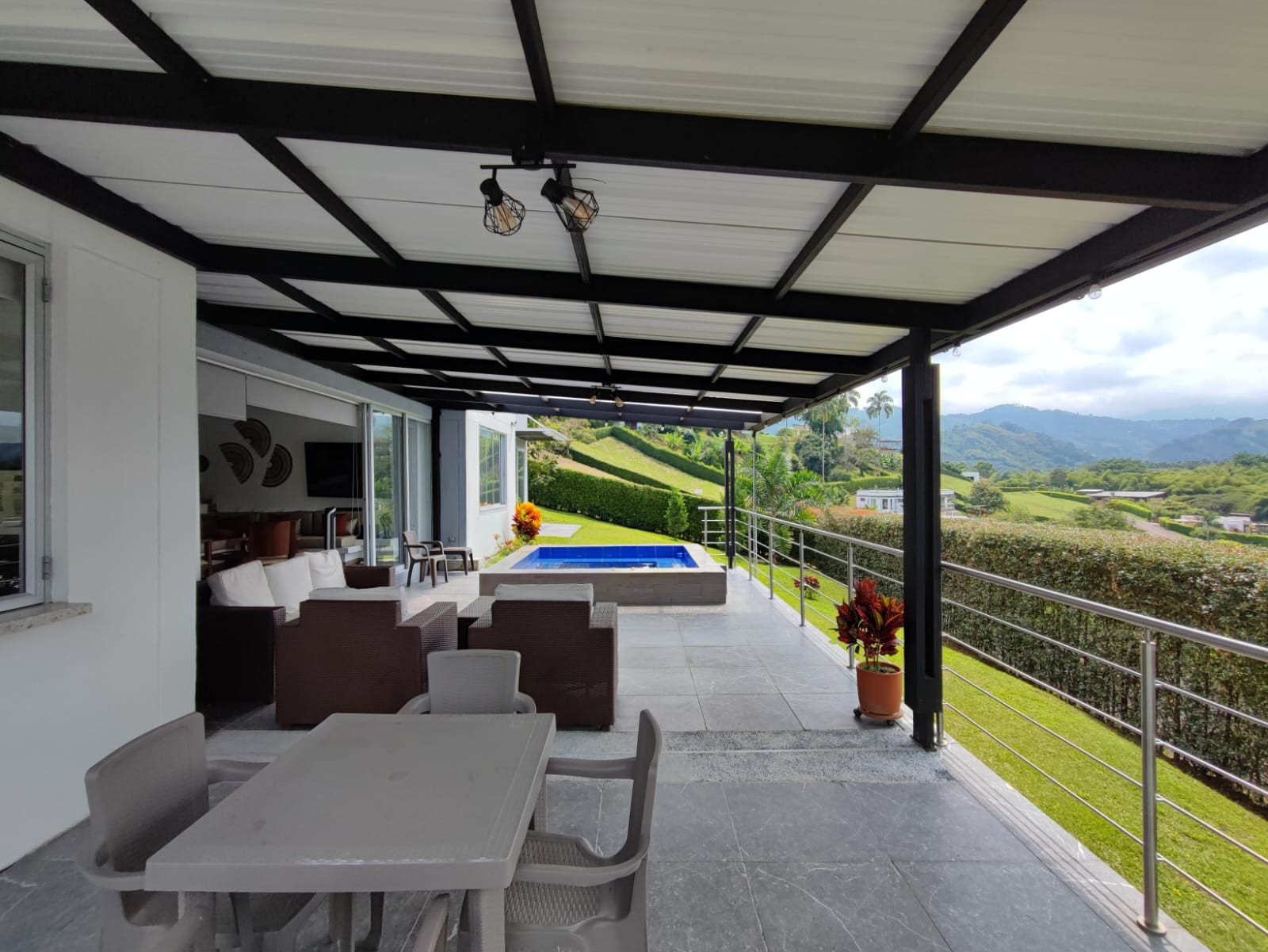 Casa en venta en Las Pavas, Manizales · foto 9 de 24