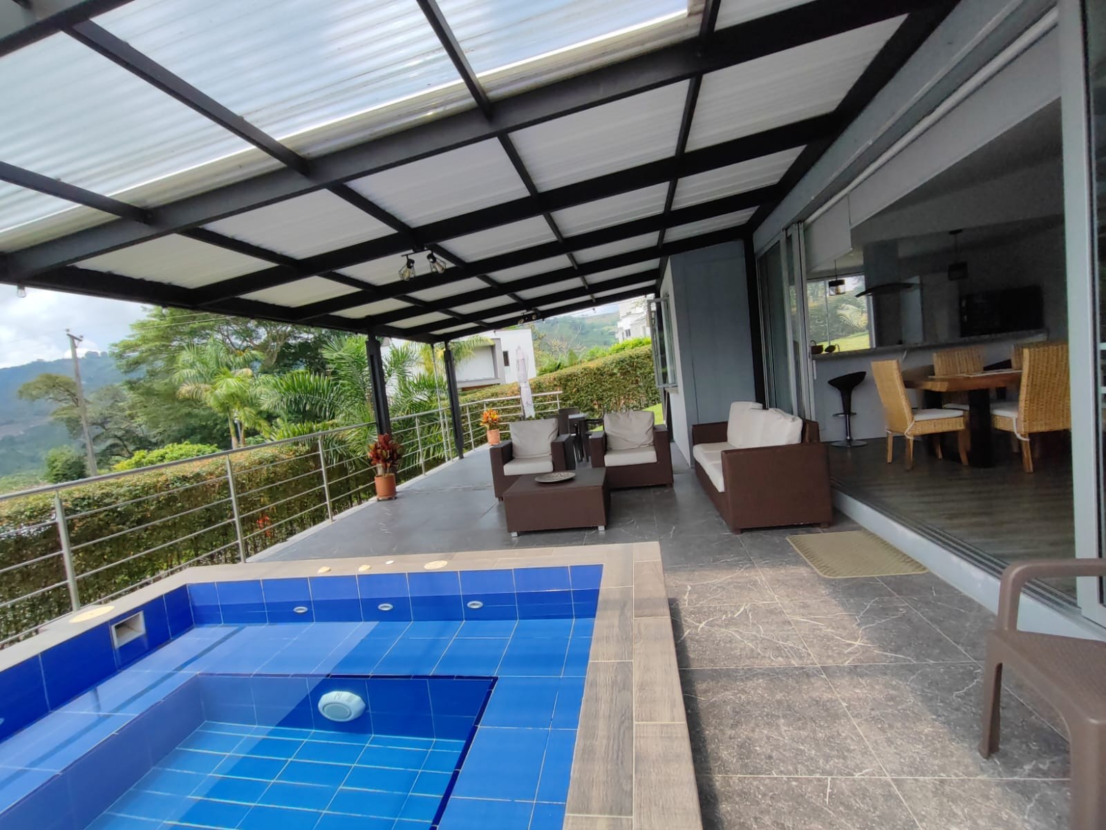 Casa en venta en Las Pavas, Manizales · foto 13 de 24