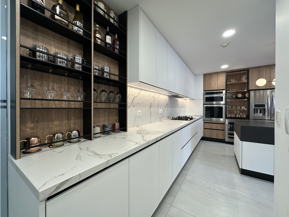 Cra 19A # 96-17, apto 602 - Photo 2