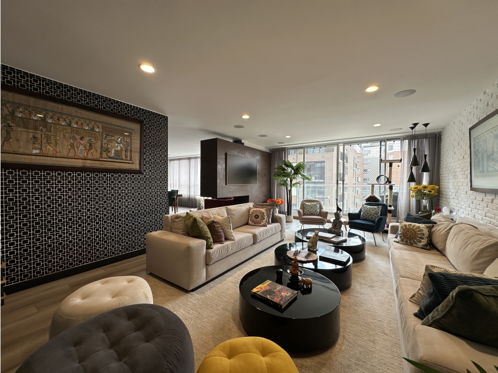 Cra 19A # 96-17, apto 602 - Photo 3