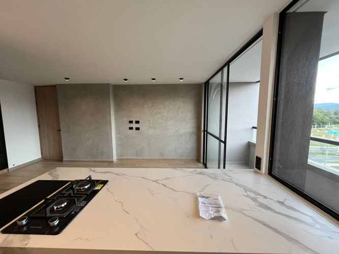 Apartamento de 2 alcobas en arriendo en Rionegro, 75 m² · foto 4 de 14
