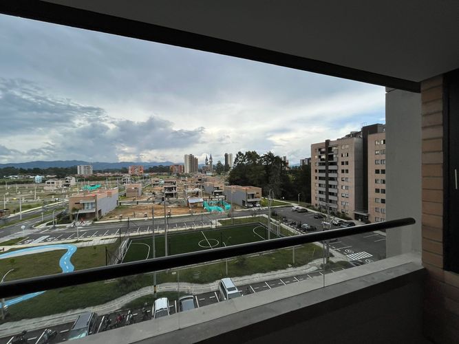 Apartamento de 2 alcobas en arriendo en Rionegro, 75 m² · foto 6 de 14