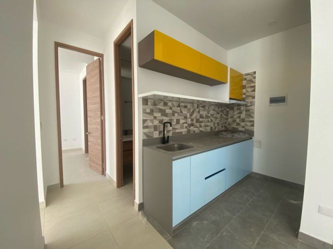 Apartamento de 2 alcobas en venta en Pozos Colorados, Santa Marta, 70 m² · foto 4 de 21