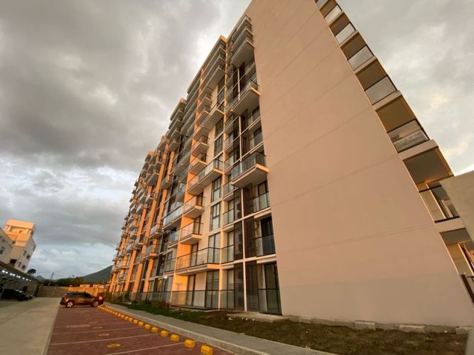 Apartamento de 2 alcobas en venta en Pozos Colorados, Santa Marta, 70 m² · foto 15 de 21