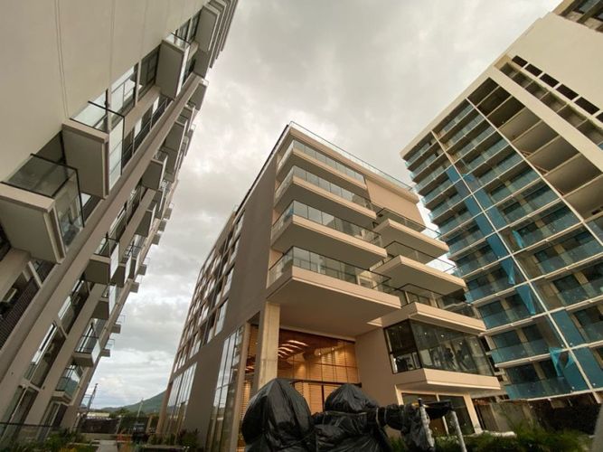 Apartamento de 2 alcobas en venta en Pozos Colorados, Santa Marta, 70 m² · foto 16 de 21